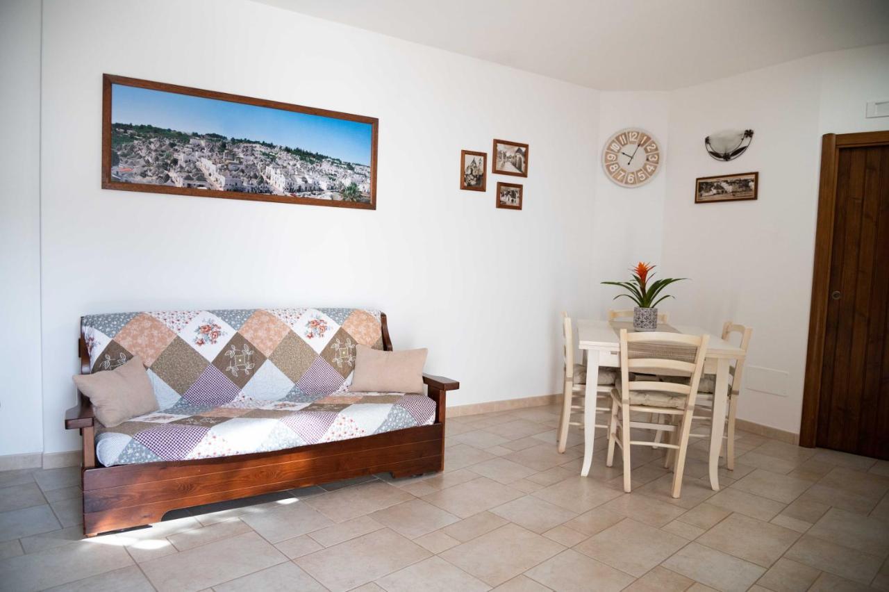Dimora Aia Piccola Villa Alberobello Ngoại thất bức ảnh