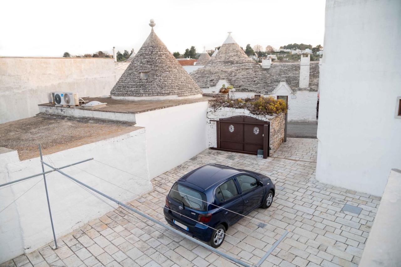 Dimora Aia Piccola Villa Alberobello Ngoại thất bức ảnh