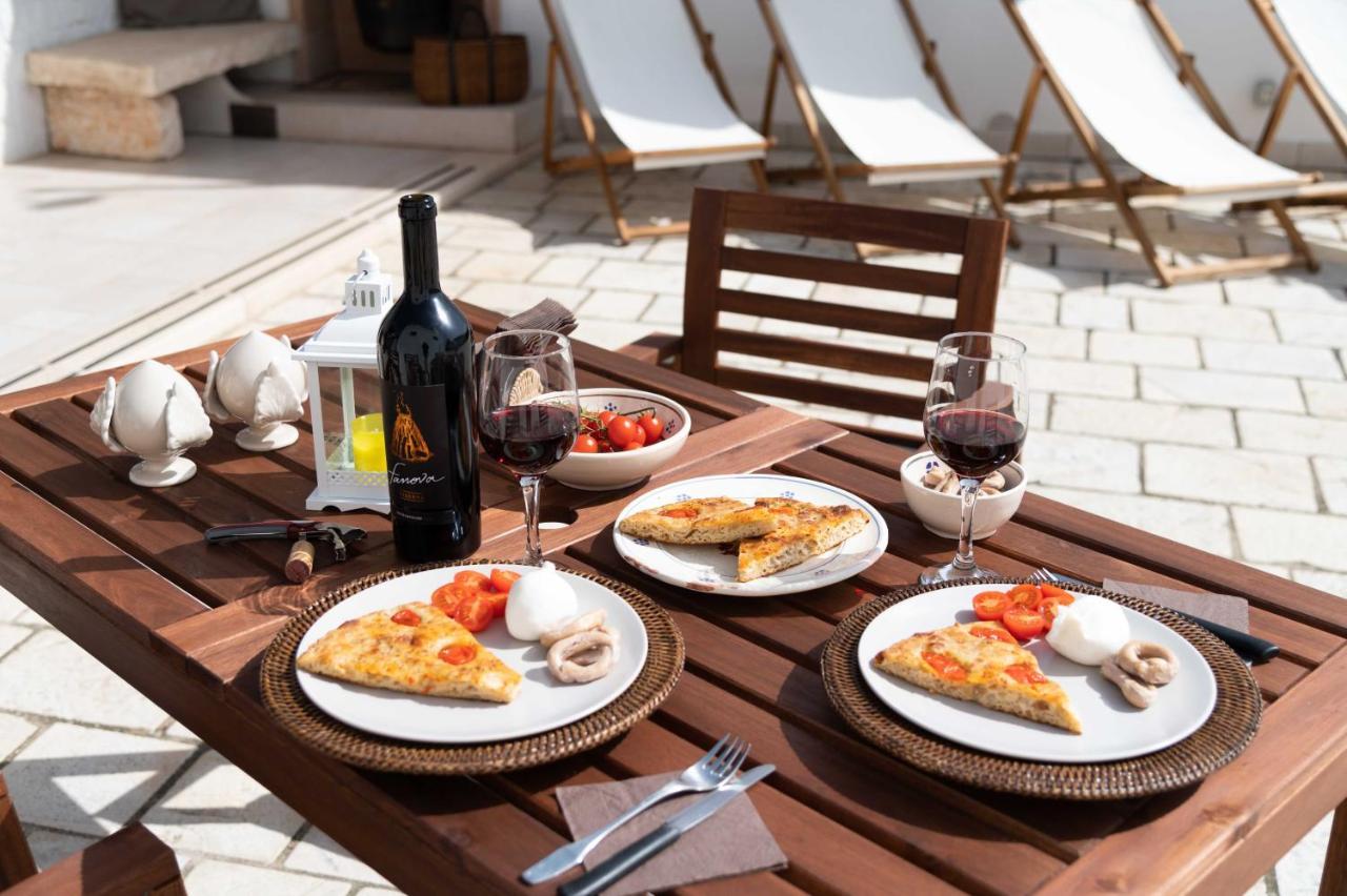 Dimora Aia Piccola Villa Alberobello Ngoại thất bức ảnh