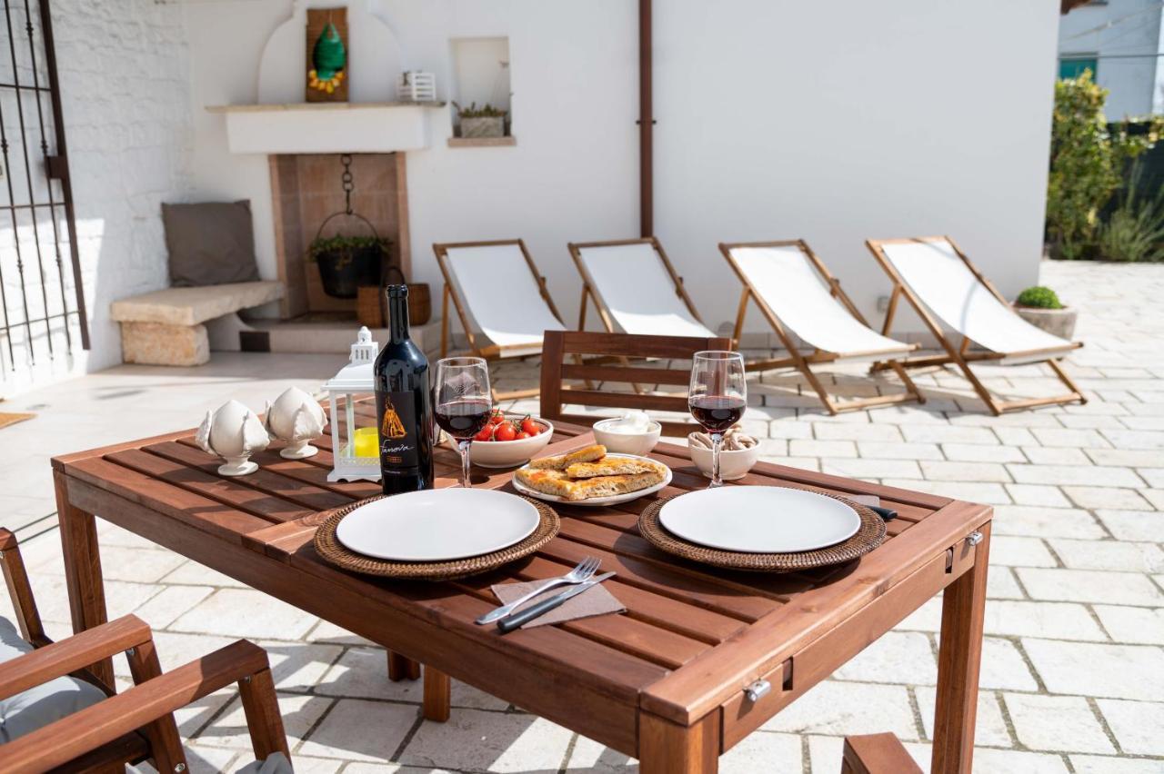 Dimora Aia Piccola Villa Alberobello Ngoại thất bức ảnh